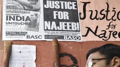 Delhi Police grills man who made ‘ransom call’ to JNU student Najeeb Ahmed’s family | Latest ...