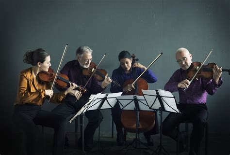 Juilliard String Quartet Joined By Qing Jiang Will Present Works By