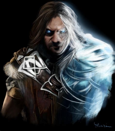 Shadow Of Mordor By Musiriam On Deviantart