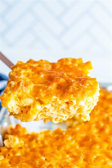 Smoked Macaroni & Cheese - 4 Sons 'R' Us