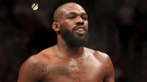 Jon Jones Pleads Guilty To Dwi Gets Four Days Of House Arrest And Community Service Dazn News Us