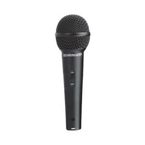 Behringer XM1800S Dynamic Vocal Instrument Microphone 3 Pack