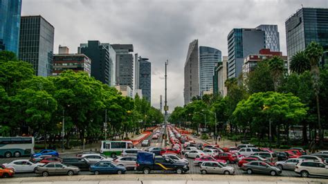 Hoy No Circula Qu Autos Descansan En Cdmx Y Edomex Este Mi Rcoles