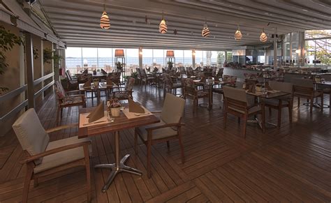 Veranda Cafe | Moda Deniz Kulübü 1935