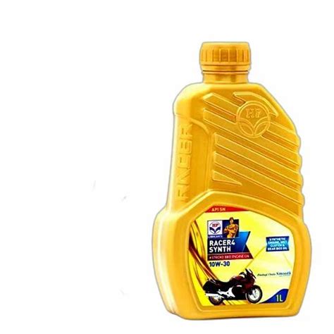 20W50 HP RACER 4 10W 30 ENGINE OIL Bottle Of 1L Grade Premium At