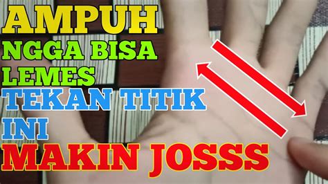 R Ampuh L M Sin Om M Kin Josss Cara Mengatasi Jari Kaku