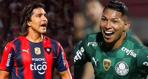 Roja Directa TV Cerro Porteño HOY vs Palmeiras por la Copa Libertadores