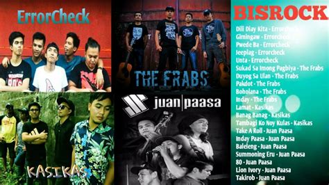 BISROCK Errorcheck The Frabs Kasikas Juan Paasa YouTube Music