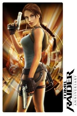 Grid For Tomb Raider Anniversary By Cereal Killer SteamGridDB