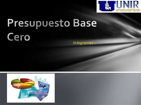 Presupuesto Base Cero