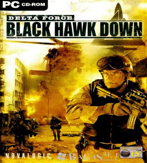 Delta Force Black Hawk Down