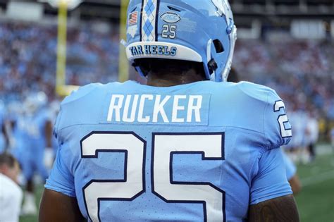 UNC Football: Players of the Game versus South Carolina