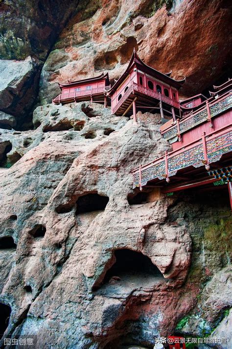 福建這個800多年的懸空古寺，一根柱子撐起一座寺廟，名揚四海 每日頭條