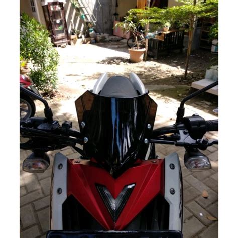 Jual Visor Windshield Yamaha Xride X Ride Shopee Indonesia