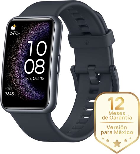 Huawei Watch Fit 2 Gps Garantía En México Reloj Inteligente