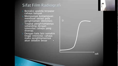 Film Radiologi Emulsi Film Youtube