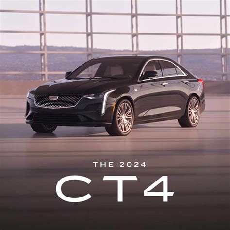 Ct Cadillac Digital Brochure