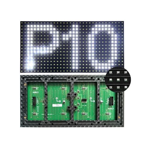 Buy P Outdoor Led Display Panel Module X High Brightness