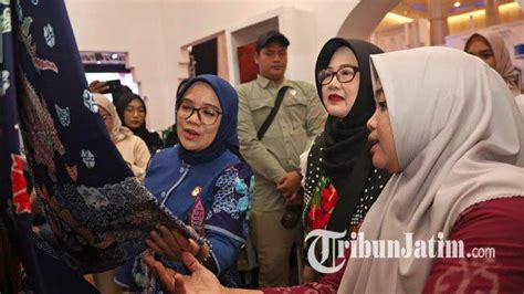 Umkm Ikuti Surabaya Great Expo Target Transaksi Rp Miliar