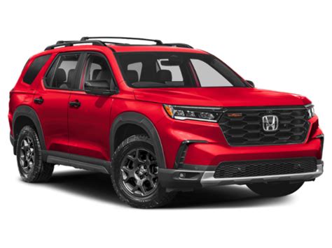 New 2025 Honda Pilot TrailSport Sport Utility In Salt Lake City 1H5335