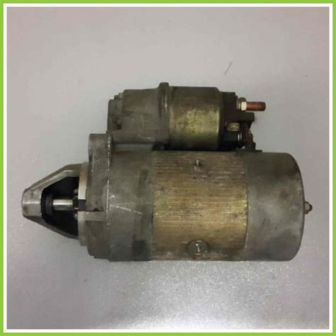 Motorino Avviamento Magneti Marelli FIAT 1 0 L BER 3P 63222908