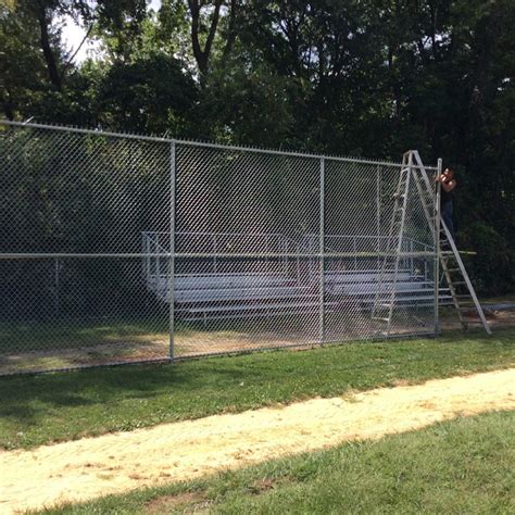 Commercial Chain Link Westchester County Ny Commercial Fencing Westchester County Ny