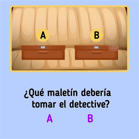 16 Acertijos que solo las mentes más atentas podrán resolver Genial