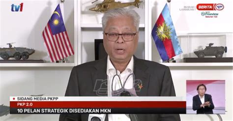 TERKINI PKP 2 0 Dilanjutkan Dari 5 Hingga 18 Feb Di Seluruh Negara