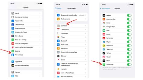 Seus Contatos N O Aparecem No Whatsapp Veja Como Resolver Este