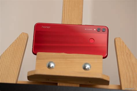 Обзор смартфона Honor 8X