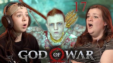 Wait They Re Related God Of War Blind Playthrough Youtube