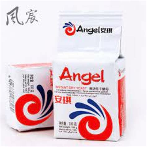 Angel Instant Dry Yeast Powder Packaging Size Gm At Rs Packet