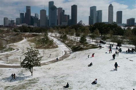 Amenaza De Tiempo Severo En Houston Puede Dejar Lluvias Intensas