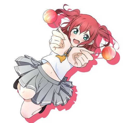 Kurosawa Ruby Ruby Kurosawa Love Live Sunshine Image By Counb9