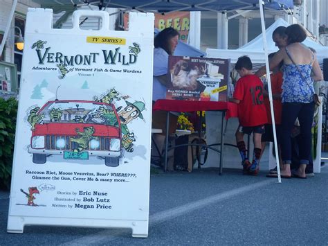 The ‘Vermont Wild’ story behind the state’s most surprising bestsellers