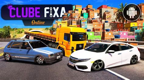 Novo Jogo De Carros E Caminh Es Brasileiros Multiplayer Para