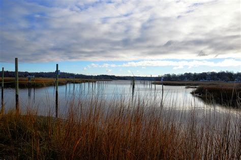 Nissequogue River State Park Long Island Joe Marcone 52 Million