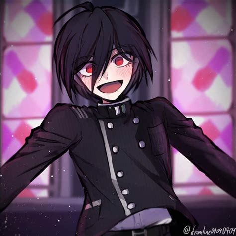 Mastermind Shuichi Shuichi Saihara Danganronpa Danganronpa