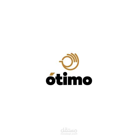 `otimo cafe logo | مستقل