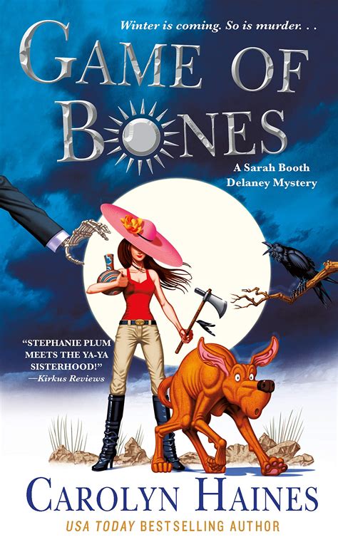 Amazon.com: Game of Bones: A Sarah Booth Delaney Mystery (A Sarah Booth