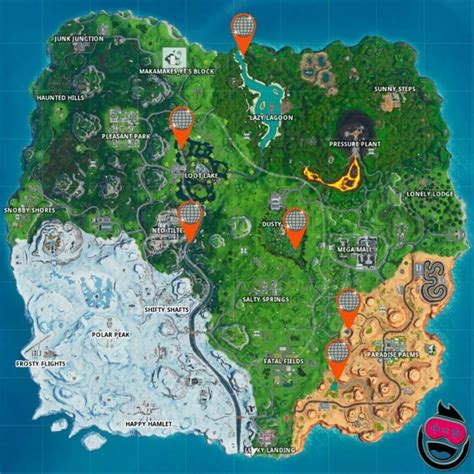 Fortnite Plaj Partileri Nerede Bulunur Oyun Haberleri Gamer Tr