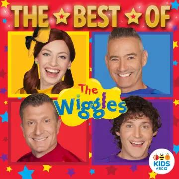 The Wiggles - Rock-a-Bye Your Bear Lyrics | DCSLyrics