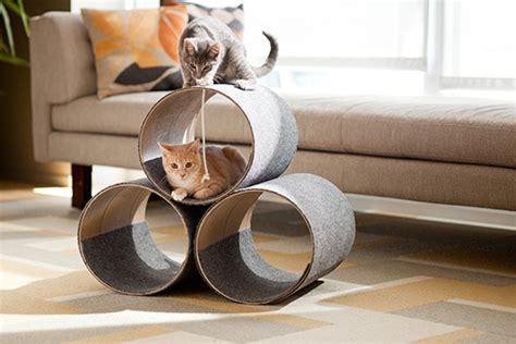 DIY Kitty Condo From Lowe’s Creative Ideas • hauspanther