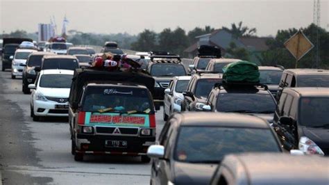 Polda Jateng Minta Pemudik Tak Tidur Di Rest Area Kapolri Boleh