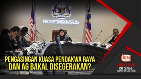 Fokus Lim Guan Eng Gesa Segera Asingkan Kuasa