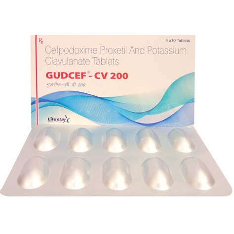 Gudcef Cv Tablet Uses Side Effects Price Apollo Pharmacy