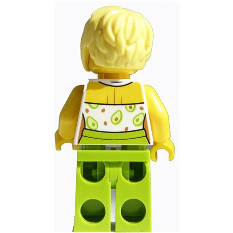 Lego Sandwich Shop Customer Minifigure Brick Owl Lego Marketplace