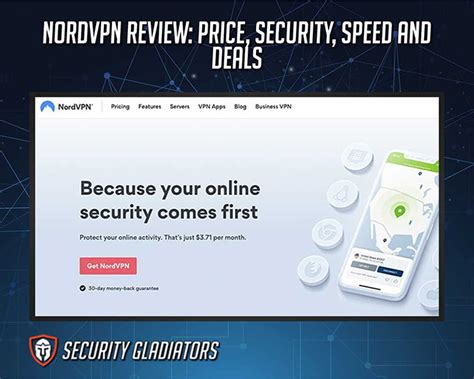 Nordvpn Review Price Security Speed And Deals