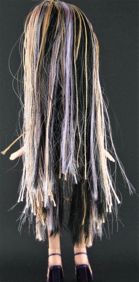 Nude Bratz Doll Toyko A Go Go Tiana