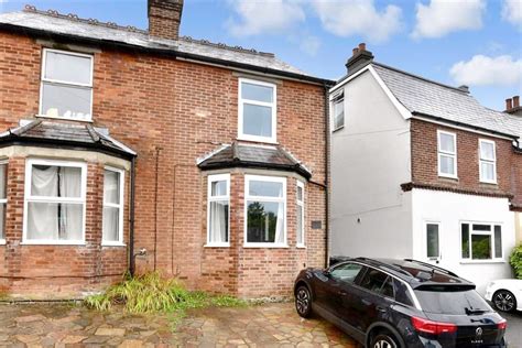 3 Bed Semi Detached House For Sale In Whitehill Road Crowborough East